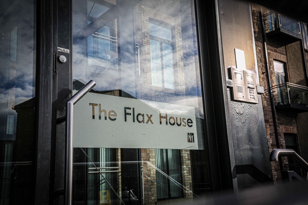 9 The Flax House